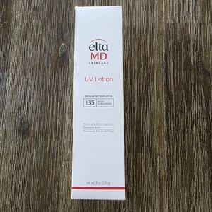 Elta MD UV Lotion Broad Spectrum 8oz SPF 35 Exp 5/26